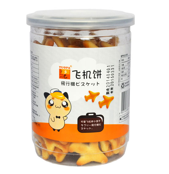 多巴飞机饼
