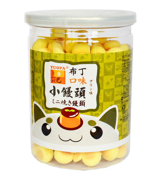 多巴小馒头（布丁味）