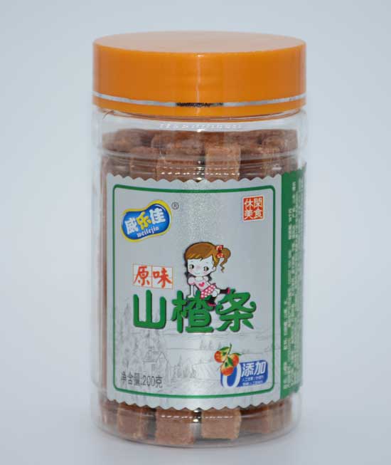  威乐佳原味山楂条