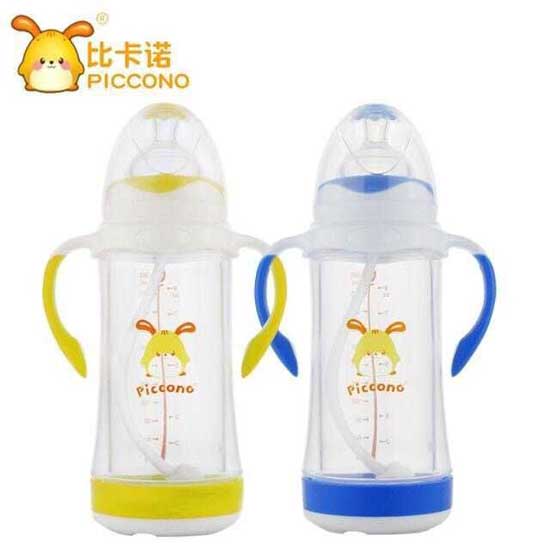 比卡诺可独立使用240ml系列PP奶瓶