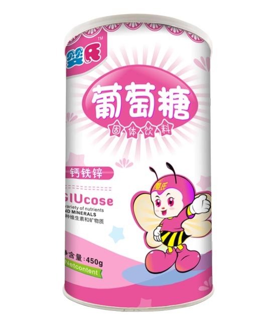 婴氏钙铁锌葡萄糖