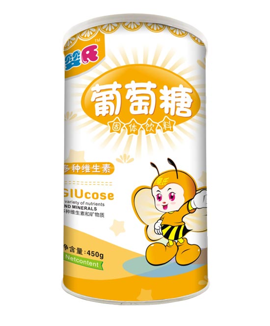 婴氏多种维生素葡萄糖