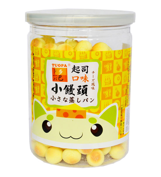 多巴小馒头（起司味）