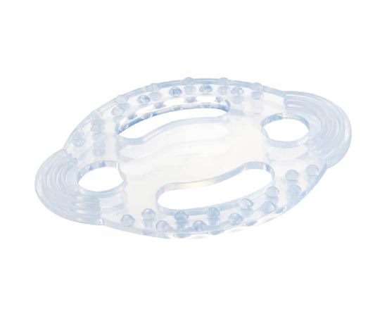 优乐宝全硅胶磨牙健齿器