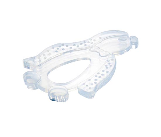 优乐宝全硅胶企鹅健齿器
