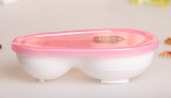 比酷熊离乳研磨碗