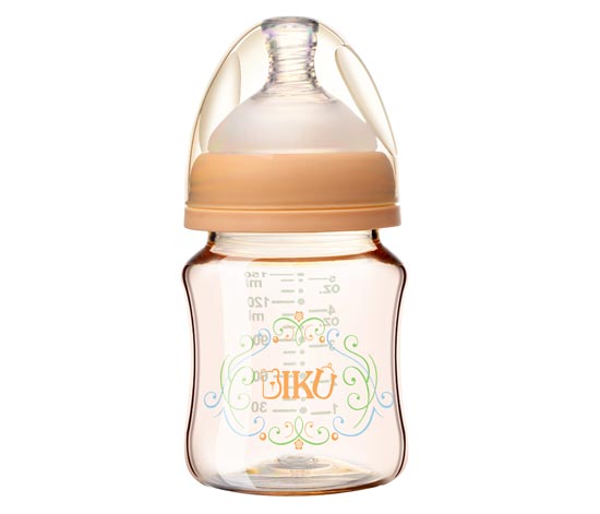 比酷熊PPSU婴幼儿奶瓶120ML
