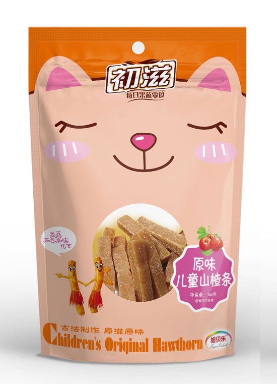 初滋原味儿童山楂条