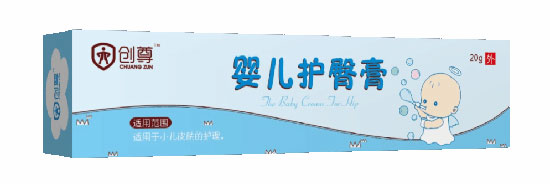 婴儿护臀膏