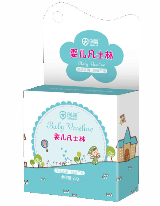  创尊婴儿凡士林