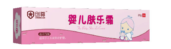  创尊婴儿肤乐霜