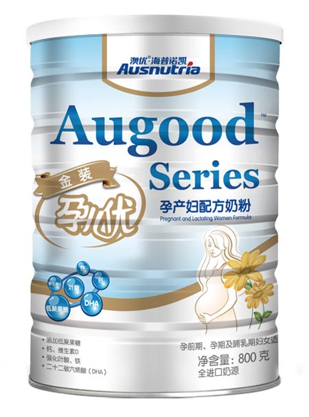 澳优孕儿优孕产妇配方奶粉