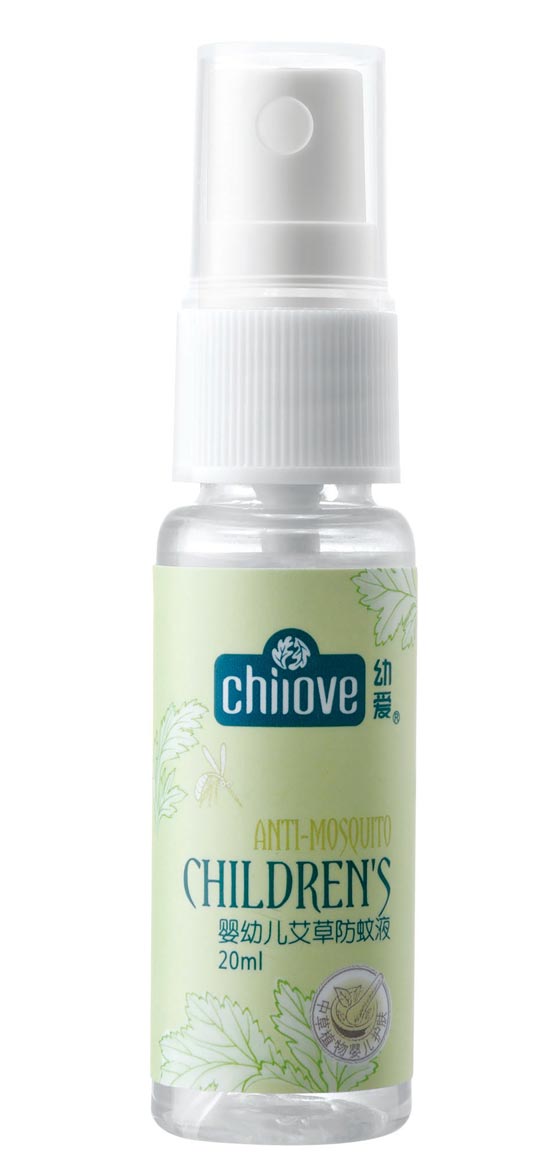 幼爱婴幼儿艾草防蚊液20ml