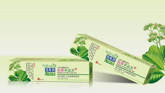  百草灵百草半边天
