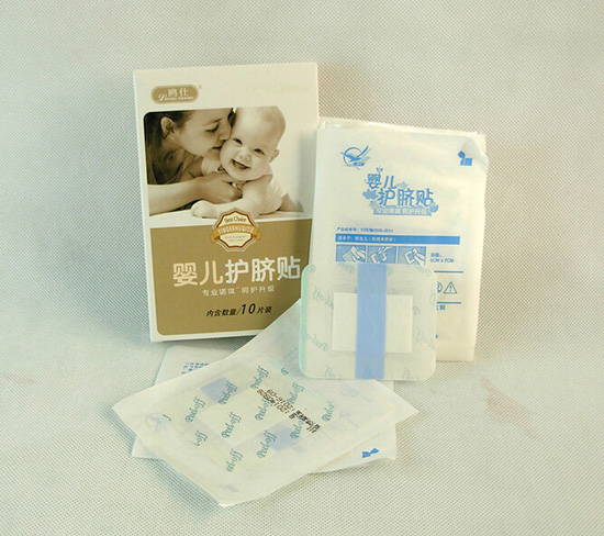 鸥仕婴儿护脐贴