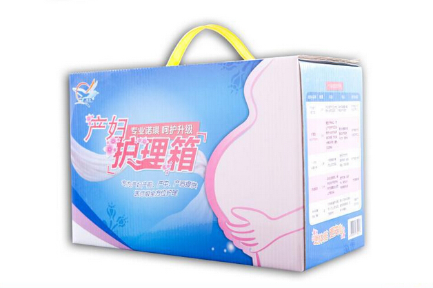 鸥仕产妇月子护理箱