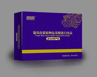 康贝尔葡萄皮提取物氨基酸蛋白饮品