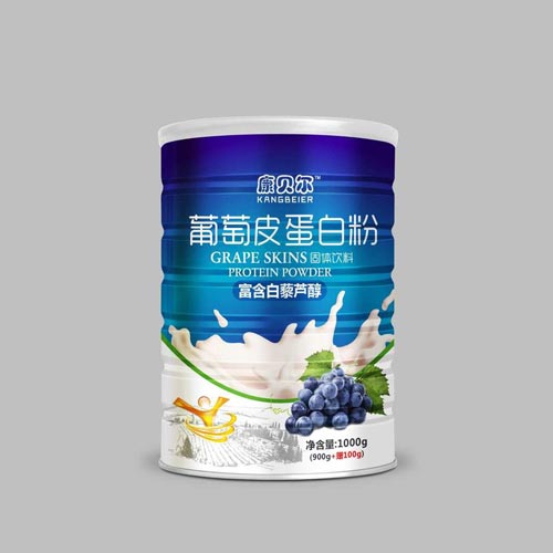 康贝尔葡萄皮1000g蛋白质粉