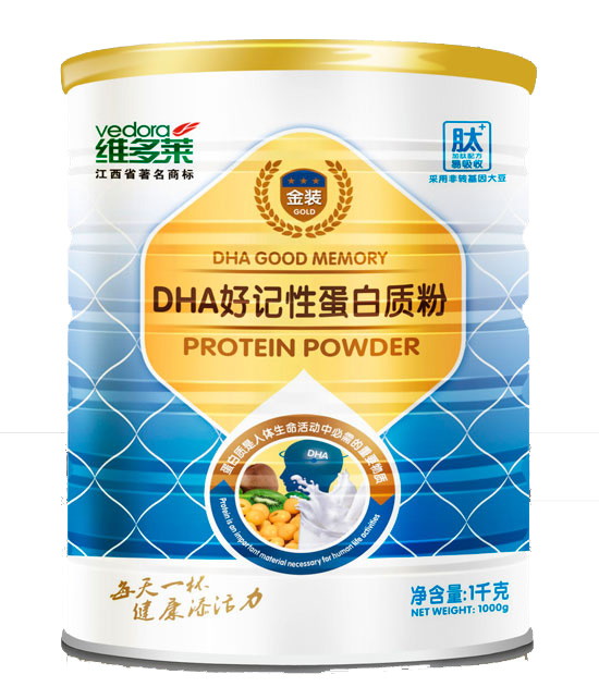 维多莱DHA好记性蛋白质粉