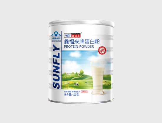 鑫福来牌蛋白粉