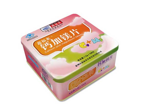 鑫福来牌钙加镁片