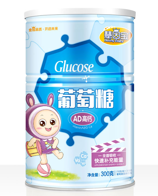  慧因宝慧因宝AD高钙葡萄糖