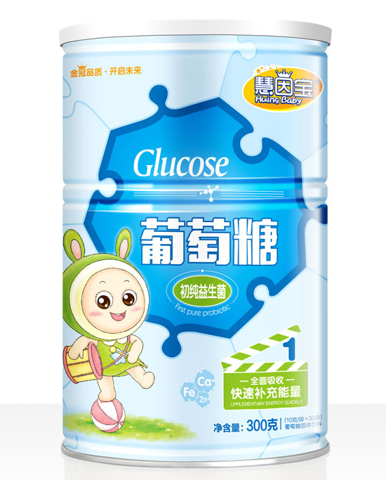 慧因宝初纯益生元葡萄糖