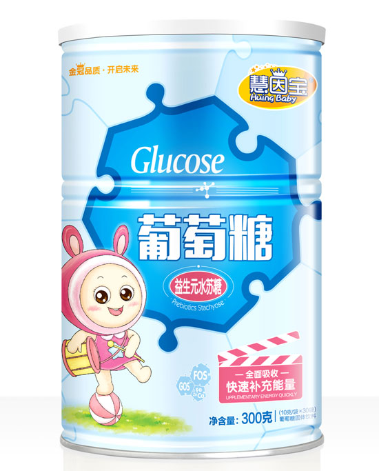 慧因宝益生元水苏糖葡萄糖