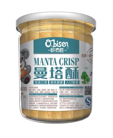 欧必胜曼塔酥