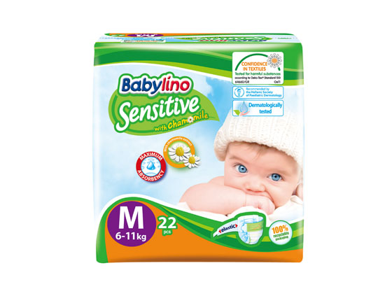 贝丽欧全效呵护婴幼儿纸尿裤 M（3号）便携装（6-11Kg）