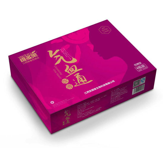 维多莱气血通饮液
