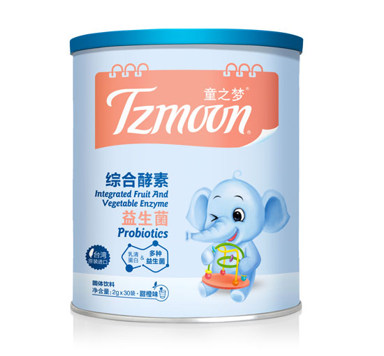 童之梦-益生菌综合酵素