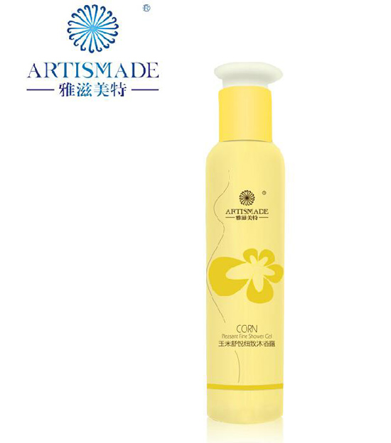 雅滋美特玉米舒悦细致沐浴露