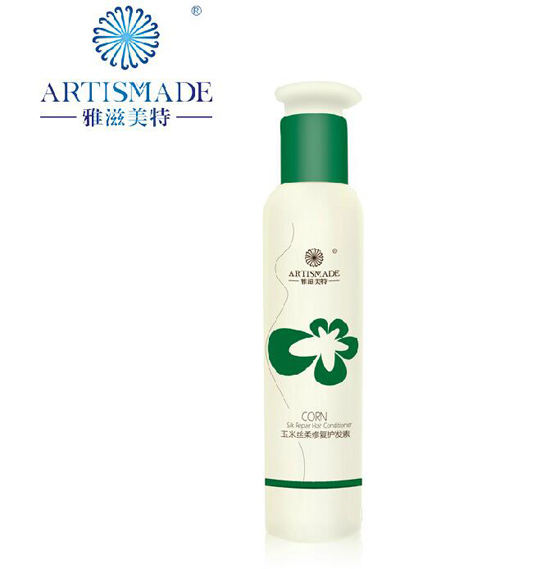 雅滋美特玉米丝柔修复护发素