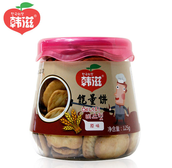 韩滋能量饼原味