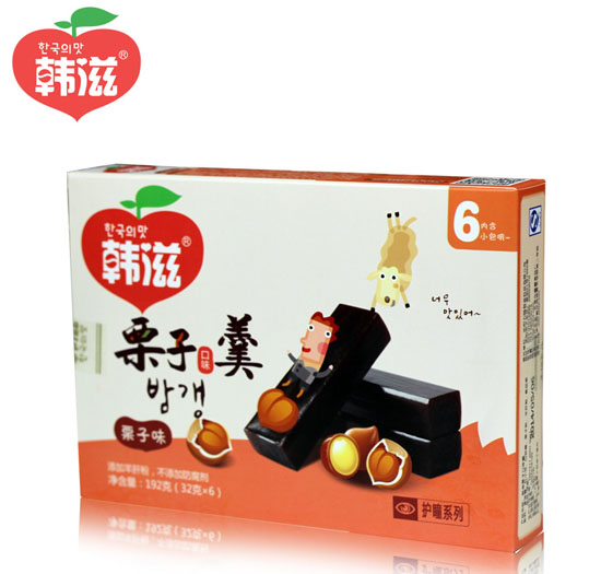 韩滋栗子羹