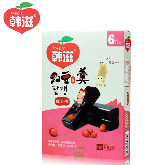 韩滋红豆羹