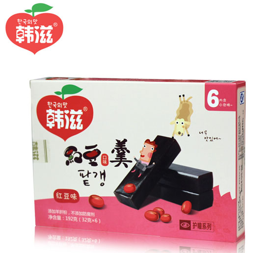 韩滋红豆羹