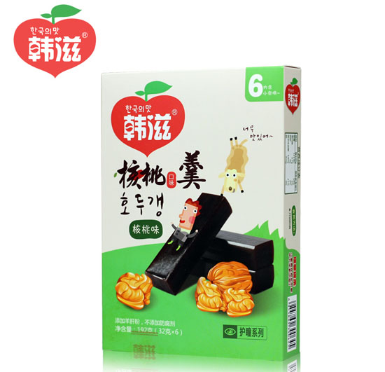 韩滋核桃羹