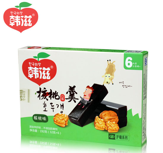 韩滋核桃羹