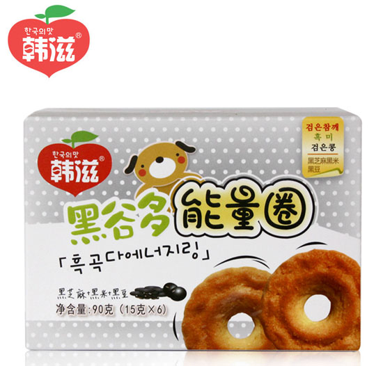 韩滋黑谷多能量圈