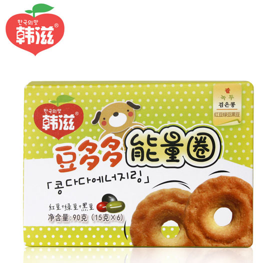 韩滋豆多多能量圈