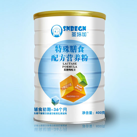 圣培加特殊膳食配方营养粉