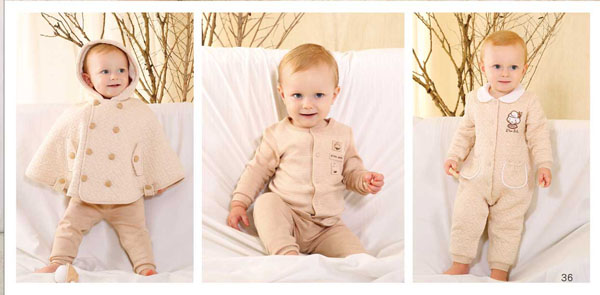 棉果果天然彩棉套装