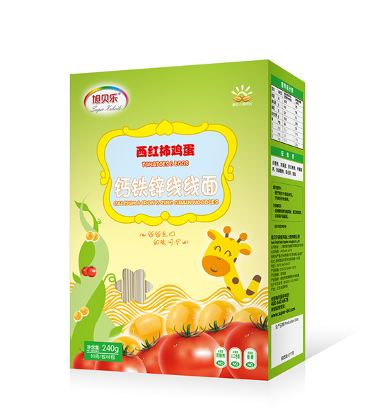 旭贝乐线线面（西红柿鸡蛋）