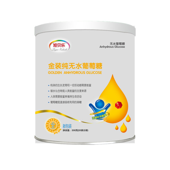旭贝乐纯无水葡萄糖
