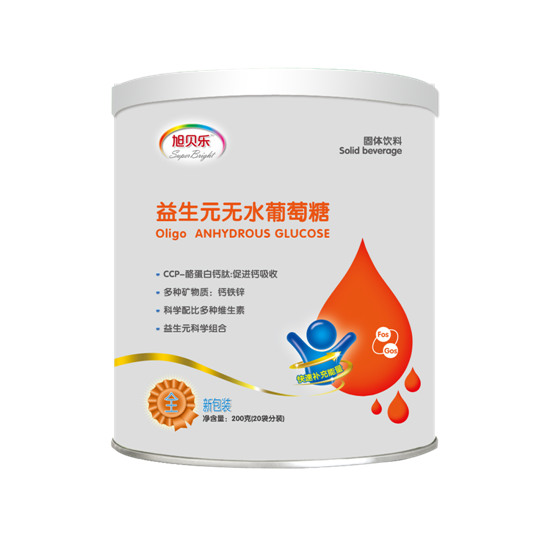旭贝乐益生元葡萄糖