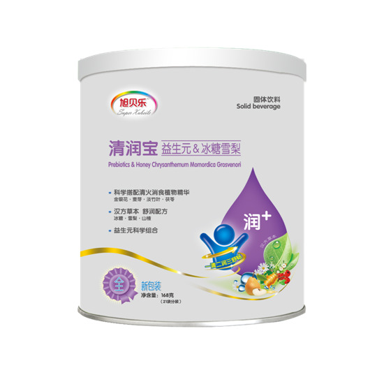 旭贝乐冰糖雪梨清润宝