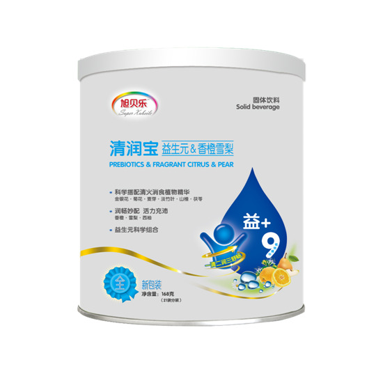 旭贝乐香橙雪梨清润宝