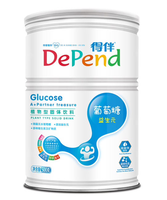 得伴葡萄糖（益生元）